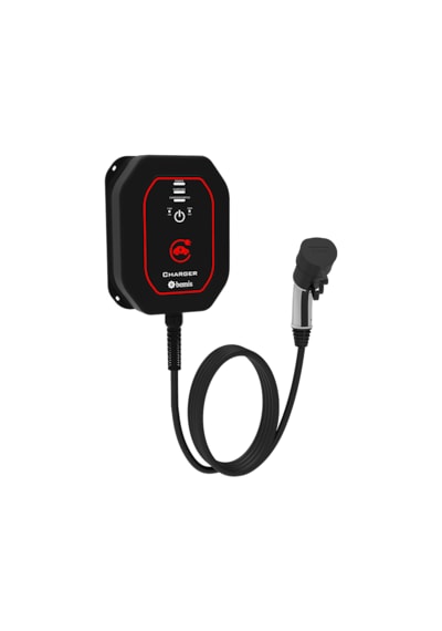 Bemis Elektrikli Araç Şarj Cihazı - Model 1 Charger 2 - 11/22 Kw - 5 Metre Ayarlanabilir 7kw - 11kw - 22kw Bemis Elektrikli Araç Şarj Cihazı - Model 1 Charger 2 - 11/22 Kw - 5 Metre Ayarlanabilir 7kw - 11kw - 22kw