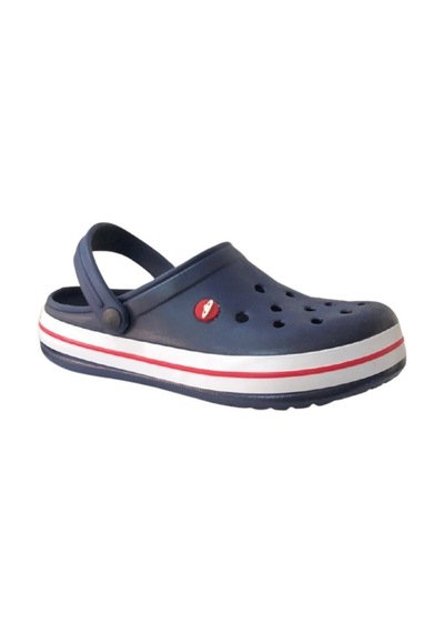 Akınalbella Akınal Bella E195 Lacivert Erkek Hastane Sabo Terlik Sandalet (468156334) Lacivert