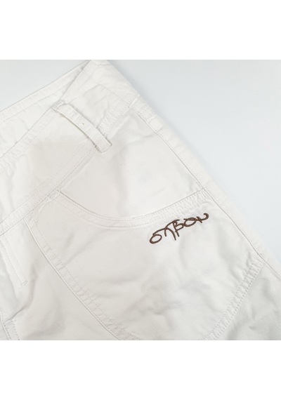 Oxbow Alarıco Pantalon E7alarico E7alarıco C71 Beyaz