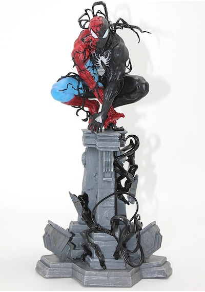 Spider-man Figürü 37 Cm - Venom Versiyon