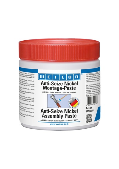 Weicon Anti-Seize Nikel Montaj Macunu 0.45 Kg