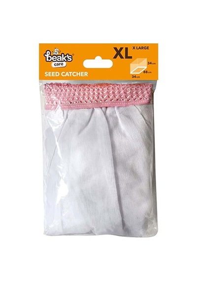 Beaks Kafes Tülü Ekstra Büyük Boy Xlarge 34x88x34 Cm 297-60007.01