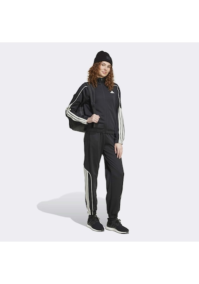 Adidas Stadium Kadın Siyah Eşofman Takımı Jx0471 Siyah