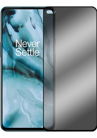 OnePlus Nord Privacy Tam Kaplayan Cam Koruma-AL3125