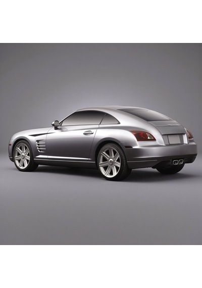 Chrysler Crossfire 03-08 Arka Bagaj Amortisörü 1 Adet 05099676aa
