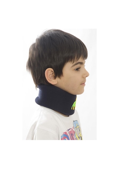 Kiddocy Servikal Ortez Sünger Mavi
