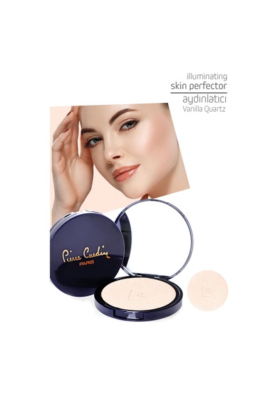 Pierre Cardin Illuminating Skin Perfector Aydınlatıcı Vanilla Quartz