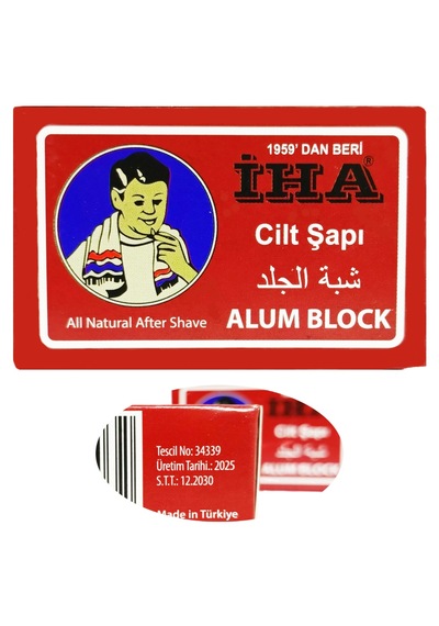 Iha Cilt Şapı Ve Tıraş Sabunu Seti