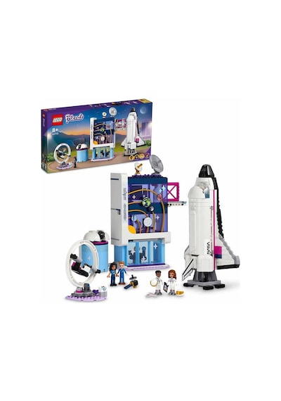 LEGO® Friends 41713 Olivia'nın Uzay Akademisi 757 Parça
