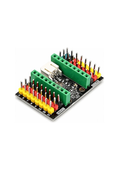 Esp32-c3 Supermini Expansion Board Genişletme Kartı Lipo Şarjlı Prototipleme