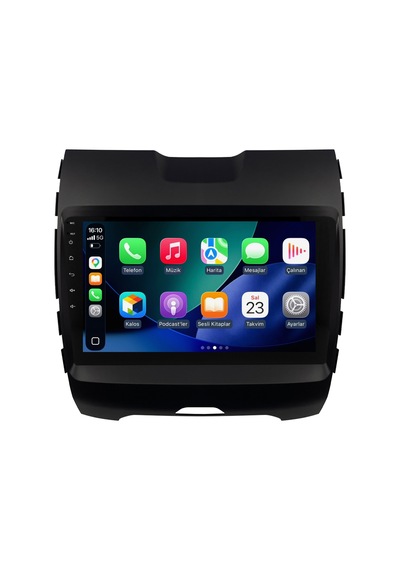 Ford Ranger Android Multimedya Sistemi 2015-2020 Crv-4859xa 9"