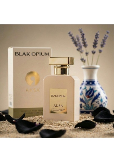 Blak Opium Parfüm 50 Cc - Aksa Esans Aromatik