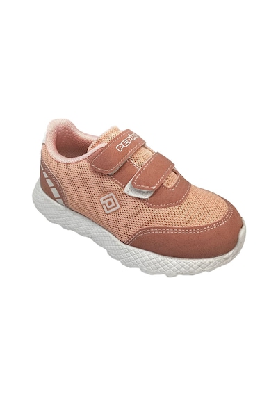 Pepino Py23-801 Pudra Kız Çocuk Spor Ayakkabı Pudra Pudra