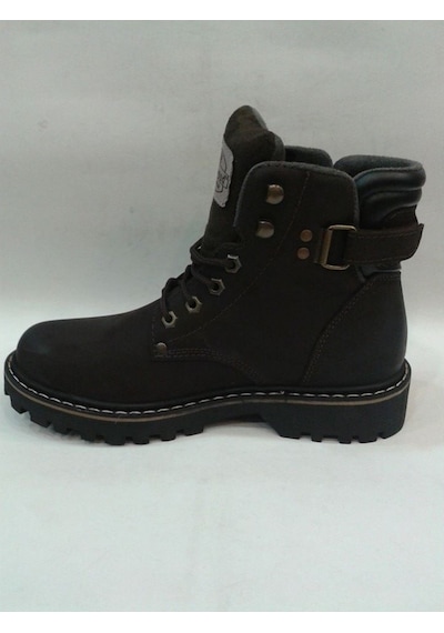 Darkwood 3501 Kahve 36x47 Nubuk Deri Su Geçirmez  Waterproof