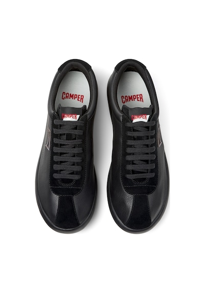 Camper Pelotas XLF Erkek Ayakkabı K101019-008 Siyah