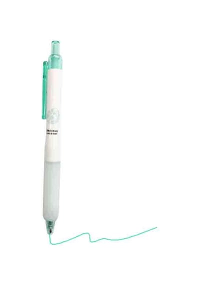 Penmark Kokulu Jel Mürekkepli Roller Tükenmez Kalem 0.5 Mm 8'li Set Yeşil