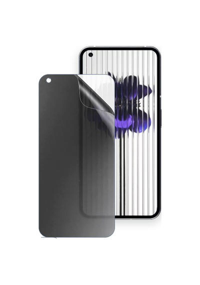 Schitec Nothing Phone 1 Hayalet Privacy Hidrojel Ekran Koruyucu