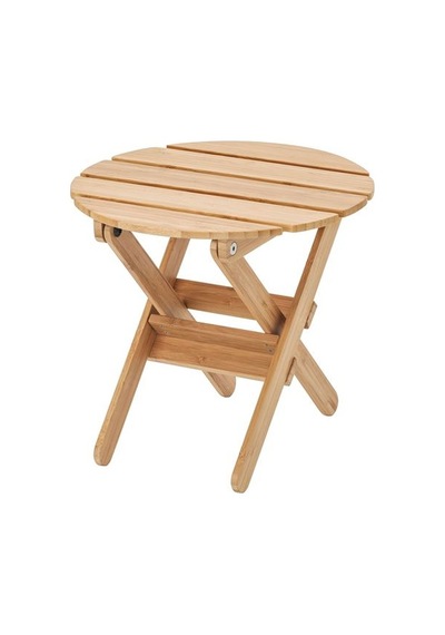 Bambu Saksı Standı MeridyenDukkan 29 cm Açılır Kapanır Saksılık