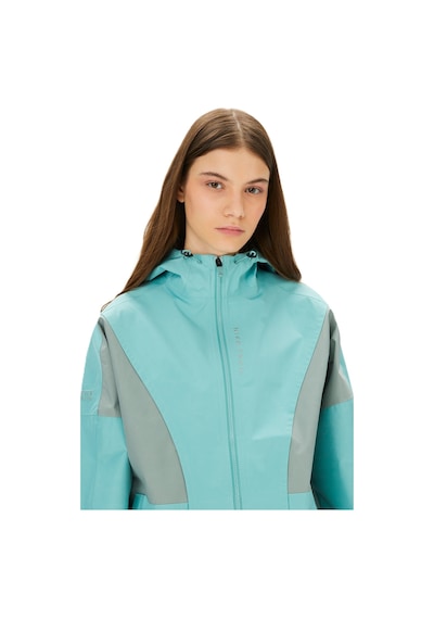 Nike Trail Gore-tex Infinium Running Jacket Yağmur Geçirmez Bol Kesim Kapüşonlu Kadın Yağmurluk Yeşil Krem Nike Trail Gore-tex Infinium Running Jacket Yağmur Geçirmez Bol Kesim Kapüşonlu Kadın Yağmurluk Yeşil Krem