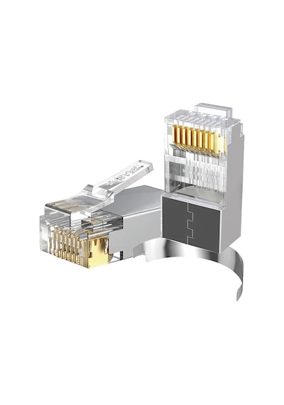 Unitek Cat 7 Geçiş Konnektörü Ot1093atp01 Nnzunı0002