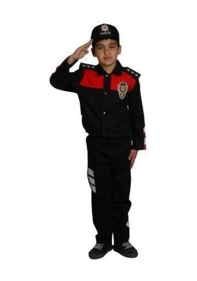 Sıngle Sword Kız&erkek Çocuk Polis Kıyafeti Şapka, Gömlek, Pantolon Takımı Yeni Model Kırmızı - 922266025 Kırmızı Sıngle Sword Kız&erkek Çocuk Polis Kıyafeti Şapka, Gömlek, Pantolon Takımı Yeni Model Kırmızı - 922266025 Kırmızı