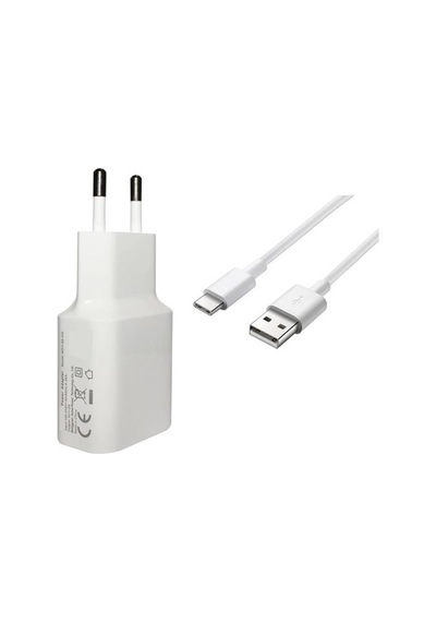 Type C Hızlı Şarj Aleti Huawei Xiami Lg Oppo Uyumlu 18 W Hızlı Şarj Cihazı 1 Metre 3.0 Diğer