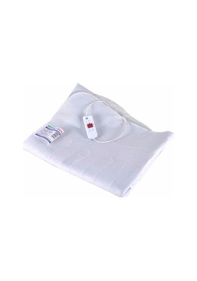 Omak %100 Keçe Tek Kişilik Elektirikli Battaniye 90x145