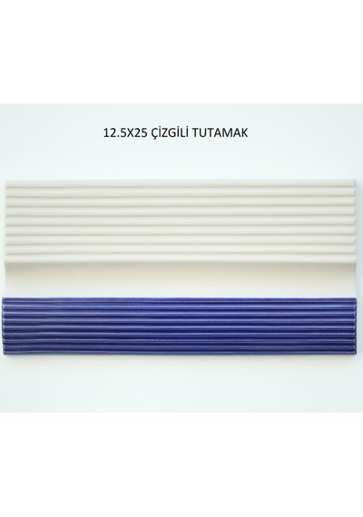 12,5 25 Çizgili Tutamak