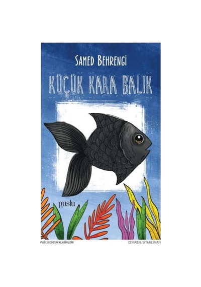 Küçük Kara Balık - Yqbx-764188