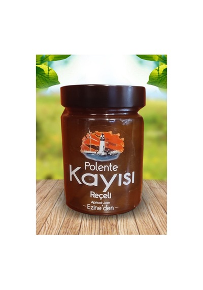 Polente Kayısı Reçeli 400 G