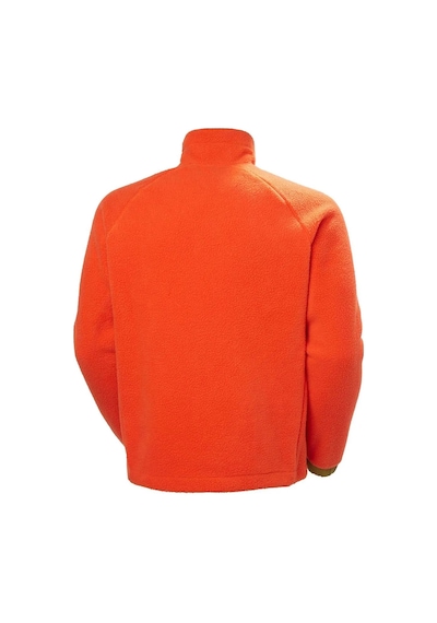 Helly Hansen Panorama Pile Snap Mont Erkek Cherry Turuncu