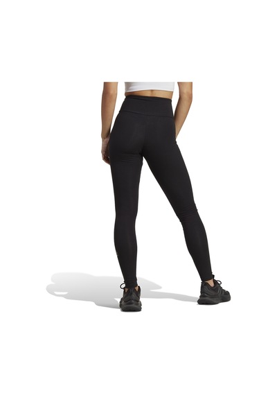 Adidas W Lgm Legging Kadın Günlük Tayt Im1277 Siyah 001
