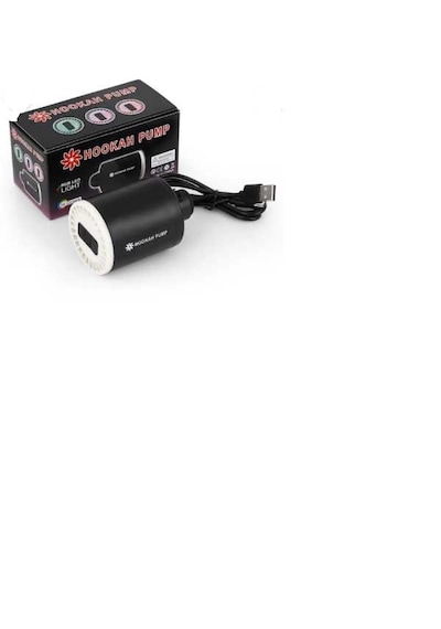 Nargile Elektronik Açıcı
