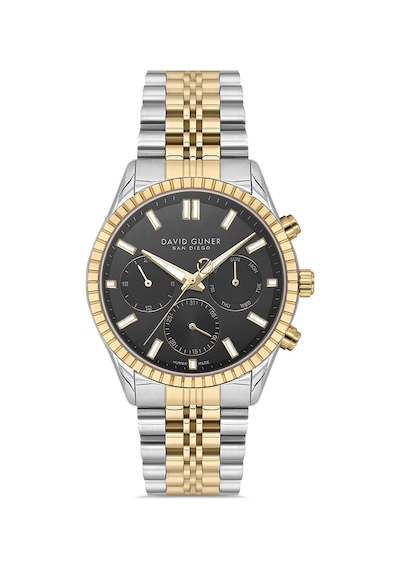 David Guner Dg-9128ga-d1 Gold