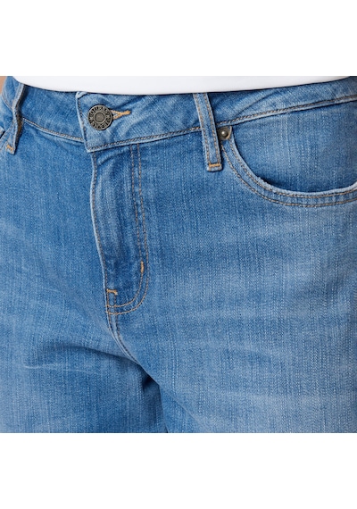 Guess Relaxed Fit Kadın Mavi Jeanw5ya0od0022
