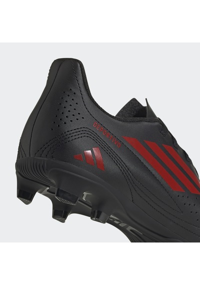 Adidas Deportivo Iıı Fg Erkek Siyah Çim Saha Kramponu If1402 Siyah