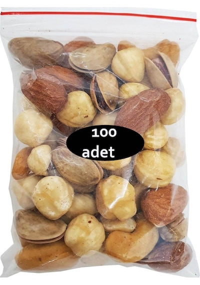Kilitli Kına & Çerez Torbası 12X10