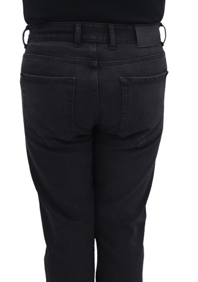 Hacker Denim Hacker Dmctekstil Erkek Füme Y454 Yüksek Bel Rahat Kesim Boru Paça Jean Pantolon Hacker Denim Hacker Dmctekstil Erkek Füme Y454 Yüksek Bel Rahat Kesim Boru Paça Jean Pantolon
