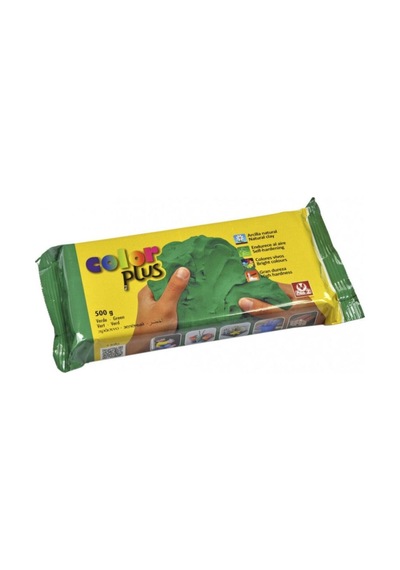 Sio-2 Color Plus Seramik Kili 500 Gr. Yeşil