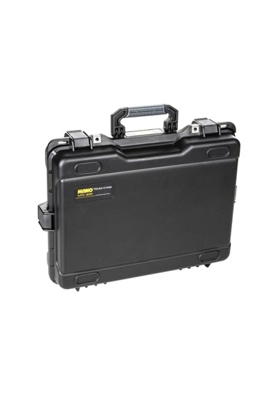 Mtc 300c Siyah - Yumurta Sünger + Kare Lazer Kesim Süngerli Tough Case Pro Takım Çantası