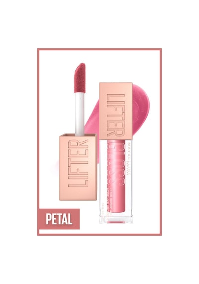 Maybelline New York Lifter Gloss Nemlendirici Dudak Parlatıcısı 005 Petal + Mini Falsies Surreal Maskara 4.7 ML