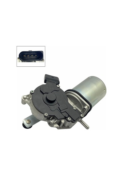 12v Silecek Motoru 4 Fiş Opel Corsa D 2006