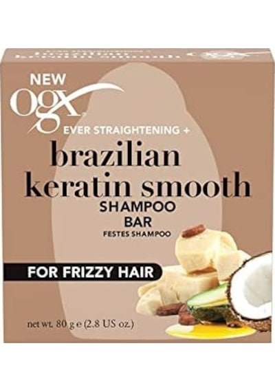 Brazilian Keratin Therapy Katı Şampuan 80 Gr