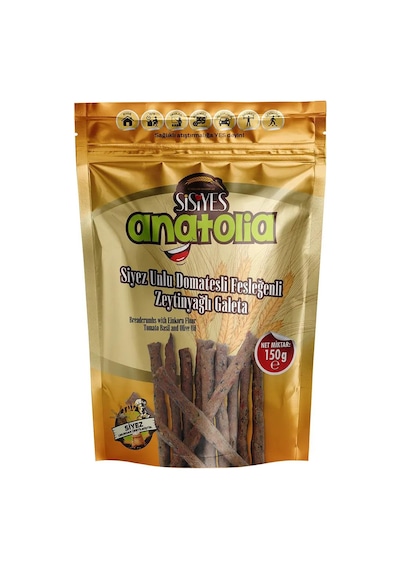Sisiyes Anatolia Galeta 150g