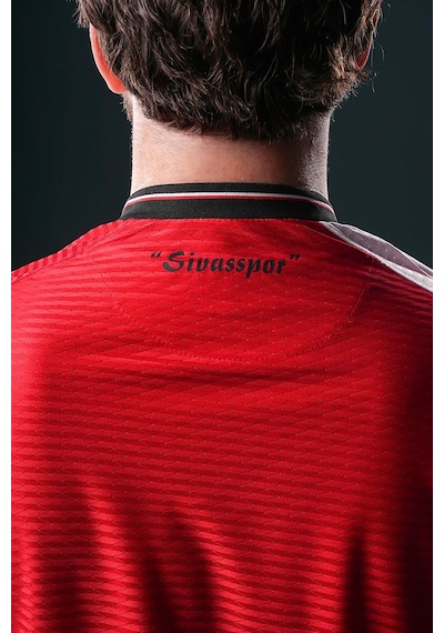 Hummel Sivasspor Sadakat Parçalı Forma 25/26 Kırmızı