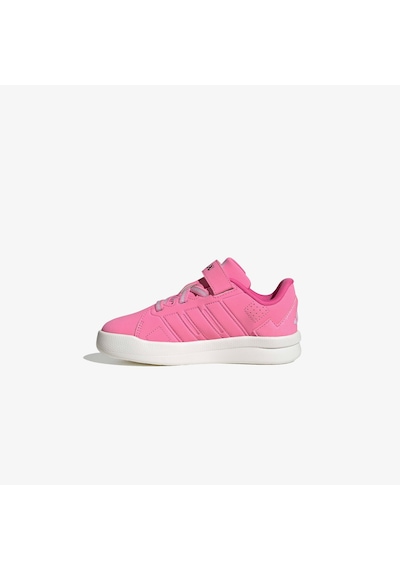 Adidas Minecraft Lightorama Elastic Lace Çocuk Pembe Spor Ayakkabı Kı9112