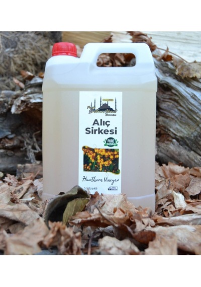 Alıç Sirkesi 5lt %100 Katkısız Doğal Sirke