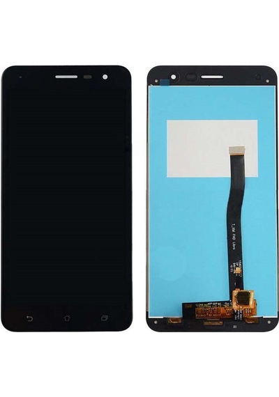 Asus Zenfone 3 Lcd Ekran Siyah Zc552kl