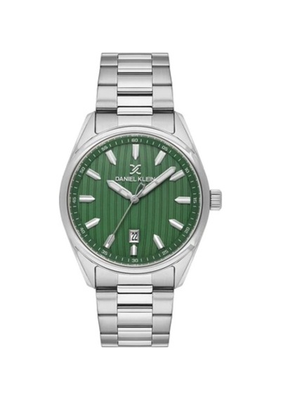 Daniel Klein Dk.1.13983-5 Erkek Kol Saati Gümüş
