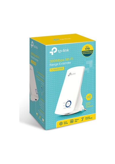 Powermaster Tp-link Tl-wa850re 300 Mbps Wifi Repeater Geniş Menzil